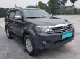 Toyota Fortuner   2.7V   2012 - Cần bán xe Toyota Fortuner 2.7V đời 2012, màu xám giá cạnh tranh