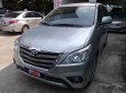 Toyota Innova G 2015 - Bán xe Innova G, tự động, màu bạc 2015