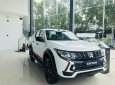 Mitsubishi Triton Athlete 2018 - Bán Mitsubishi Triton Athlete 2018, màu trắng, xe nhập, giá 725tr- 0939.98.13.98