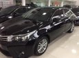 Toyota Corolla altis 1.8 CVT 2017 - Bán xe Toyota Corolla Altis 1.8 CVT đời 2017, màu đen, giá 755tr