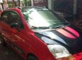 Chevrolet Spark 2009 - Chính chủ bán Chevrolet Spark đời 2009, màu đỏ