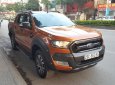 Ford Ranger Wildtrak 3.2 2016 - Bán xe Ford Range Wildtrack 3.2 xe gia đình đi rất giữ gìn còn nguyên bản như lúc mới mua. Hỗ trợ bank 70%