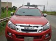 Isuzu Dmax 4WD 2016 - Bán xe Isuzu Dmax 4WD đời 2016, màu đỏ, nhập khẩu chính chủ