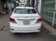 Hyundai Accent mt 2015 - Bán Hyundai Accent 2015 số sàn, màu trắng, nhập Hàn Quốc