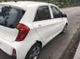 Kia Morning 1.25 Ex MT  2015 - Chính chủ bán Kia Morning 1.25 Ex MT đời 2015, màu trắng