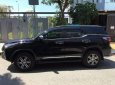 Toyota Fortuner 2017 - Bán Toyota Fortuner sản xuất 2017, màu đen chính chủ