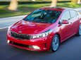 Kia Cerato MT 2018 - Kia Quảng Nam Cerato 2018 giá chỉ từ 499tr, Khuyến mãi khủng tháng 10, hotline: Ms. Nhất 0961 404049