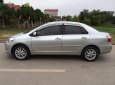 Toyota Vios 2011 - Bán xe Toyota Vios sản xuất năm 2011, màu bạc, 380 triệu