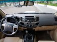 Toyota Fortuner G 2014 - Bán ô tô Toyota Fortuner G sản xuất năm 2014, màu xám chính chủ giá cạnh tranh