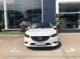 Mazda 6 2.5 AT 2016 - Cần bán Mazda 6 2.5 AT đời 2016, màu trắng số tự động, 819tr