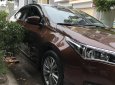 Toyota Corolla altis 2.0V 2015 - Cần bán xe Toyota Corolla Altis đời 2015 màu cà phê sữa, giá chỉ 665 triệu, xe cực đẹp, cực chất