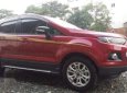 Ford EcoSport   Titanium AT  2016 - Bán ô tô Ford EcoSport Titanium AT đời 2016, màu đỏ số tự động, giá tốt