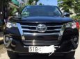 Toyota Fortuner 2017 - Bán Toyota Fortuner sản xuất 2017, màu đen chính chủ