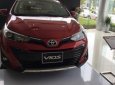 Toyota Vios 1.5 E CVT 2018 - Bán Toyota Vios 2019 đủ màu, tặng ngay bảo hiểm thân vỏ và đầu DVD và camera lùi chính hãng