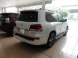 Lexus LX 570 nhập Mỹ 2014 - Bán Lexus LX570 nhập Mỹ, màu trắng, đăng ký lần đầu năm 2015, tư nhân, chính chủ, thuế sang tên 2%