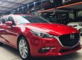 Mazda 3 2018 - Bán Mazda 3 năm sản xuất 2018, 659 triệu, hỗ trợ trả góp 80% giá trị xe, lh 0933284619