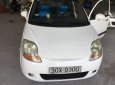 Chevrolet Spark 2009 - Cần bán lại xe Chevrolet Spark năm 2009, màu trắng