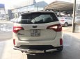 Kia Sorento GATH 2.4AT 2015 - Bán Kia New Sorento Gath 2.4 AT máy xăng, số tự động, màu trắng camay, sản xuất 2015, gốc Sài Gòn, lăn bánh 28000km