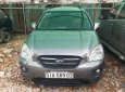 Kia Carens 2010 - Cần bán gấp Kia Carens năm 2010, màu xám chính chủ, 250tr