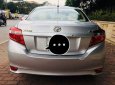 Toyota Vios E MT 2016 - Bán xe Toyota Vios E MT đời 2016, màu bạc số sàn giá cạnh tranh