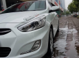 Hyundai Accent Accent Blue 2015 - Bán xe Hyundai Accent năm 2015 màu trắng, giá tốt nhập khẩu