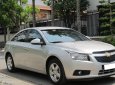 Chevrolet Cruze 2014 - Bán xe Chevrolet Cruze 1.6MT đời 2014 số sàn, màu bạc
