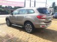 Ford Everest Titanium 4x2 2018 - Bán Ford Everest Titanium 4x2 sản xuất năm 2018, màu vàng, giao ngay, pk: Phim, bảo hiểm