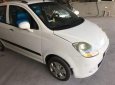 Chevrolet Spark 2009 - Cần bán lại xe Chevrolet Spark năm 2009, màu trắng