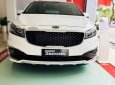 Kia Sedona DATH 2018 - Cần bán Kia Sedona DATH sản xuất 2018, màu trắng