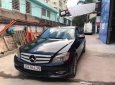 Mercedes-Benz C class C230 2008 - Cần bán lại xe Mercedes C230 đời 2008, màu đen, giá chỉ 450 triệu