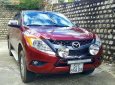 Mazda BT 50 2015 - Cần bán xe Mazda BT 50 sản xuất năm 2015, màu đỏ, nhập khẩu 