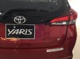 Toyota Yaris 1.5G 2018 - Bán ô tô Toyota Yaris 1.5G 2018, màu đỏ, nhập khẩu Thái, giá tốt