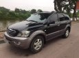 Kia Sorento Limited 2008 - Cần bán gấp Kia Sorento Limited đời 2008, màu đen, giá chỉ 420 triệu