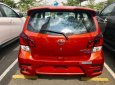 Toyota Wigo 2018 - Bán xe Toyota Wigo sản xuất 2018, màu đỏ, nhập khẩu, 345tr