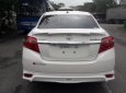 Toyota Vios 1.5G TRD Sportivo 2018 - Bán Toyota Vios 1.5G TRD Sportivo năm 2018, màu trắng