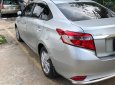 Toyota Vios 1.5G 2017 - Bán ô tô Toyota Vios 1.5G sản xuất 2017, màu bạc, giá 570tr