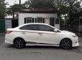 Toyota Vios TRD Sportivo 2018 - Bán xe Toyota Vios TRD Sportivo năm 2018, màu trắng