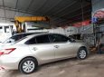 Toyota Vios 2016 - Cần bán gấp Toyota Vios năm 2016, màu vàng, giá chỉ 450 triệu