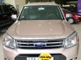 Ford Everest 2.5L MT 2014 - Bán xe Ford Everest sản xuất 2014 màu xám (ghi), giá chỉ 645tr hỗ trợ 100% phí trước bạ