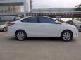 Toyota Vios   E  2018 - Bán xe Toyota Vios E sản xuất năm 2018, màu trắng  