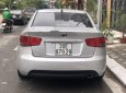 Kia Forte 2011 - Bán xe Kia Forte đời 2011, màu bạc chính chủ, giá tốt