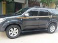 Toyota Fortuner 2011 - Cần bán gấp Toyota Fortuner năm sản xuất 2011, màu xám số sàn