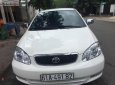 Toyota Corolla altis 1.8G MT 2003 - Bán ô tô Toyota Corolla Altis 1.8G MT năm 2003, màu trắng, giá tốt