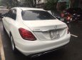 Mercedes-Benz C class C250 EX 2016 - Cần bán Mercedes C250 EX đời 2016, màu trắng, nhập khẩu nguyên chiếc