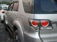 Toyota Fortuner 2016 - Cần bán gấp Toyota Fortuner 2016, màu bạc chính chủ