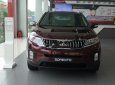 Kia Sorento GAT 2018 - Bán Kia Sorento GAT sản xuất 2018, màu đỏ