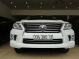 Lexus LX 570 nhập Mỹ 2014 - Bán Lexus LX570 nhập Mỹ, màu trắng, đăng ký lần đầu năm 2015, tư nhân, chính chủ, thuế sang tên 2%