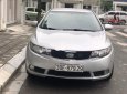 Kia Forte 2011 - Bán xe Kia Forte đời 2011, màu bạc chính chủ, giá tốt