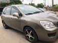 Kia Carens 2010 - Bán Kia Carens sản xuất năm 2010, màu xám, nhập khẩu nguyên chiếc  