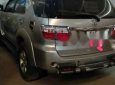 Toyota Fortuner 2009 - Cần bán xe Toyota Fortuner năm sản xuất 2009, màu bạc, giá tốt